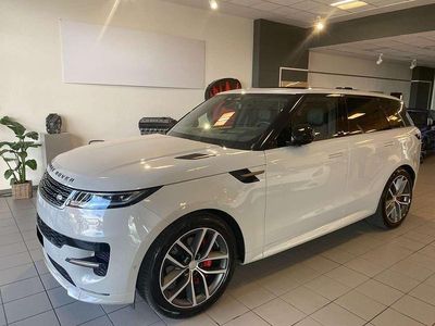 Usata Land Rover Range Rover Sport HSE Dynamic 249 CV (183 kW) 2023 Borasco grey SUV