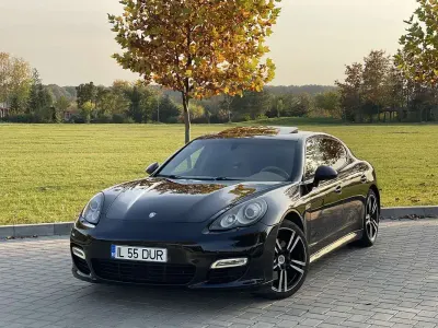Usata Porsche Panamera