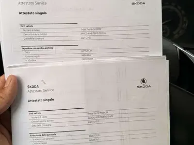 Brugt Skoda Karoq Executive 116 HK (85 kW) 2021 SUV
