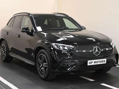 Usata Mercedes GLC300e Advanced 269 CV (197 kW) 2025 Nero
