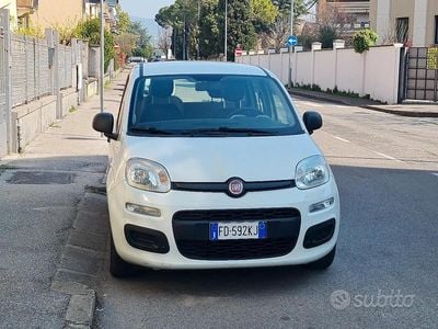 Usata Fiat Panda 69 CV (50 kW) 2016 Bianco Utilitaria