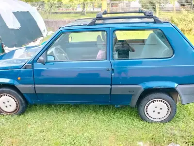 Usata Fiat Panda