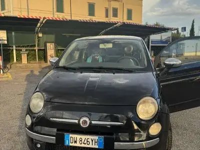 Usata Fiat 500