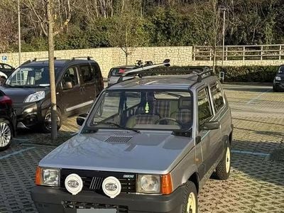 Usata Fiat Panda 4x4 2003 Utilitaria