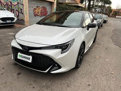Usata Toyota Corolla Sport 97 CV (71 kW) 2023 Grigio Berlina