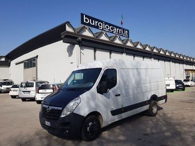 usata Opel Movano 2.3 CDTI 150CV 35q 145cv gemellato Gpl Diesel L4h2