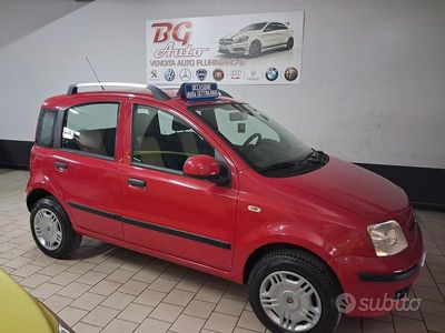 Rosso Usata 2010 Fiat Panda Dynamic Berlina | 2999 € (Buon prezzo)