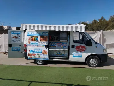 Usata Fiat Ducato
