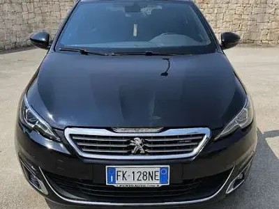 Usata Peugeot 308 SW GT-line 150 CV (110 kW) 2017 Station wagon
