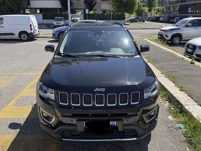 Usata Jeep Compass Limited 170 CV (125 kW) 2019 SUV