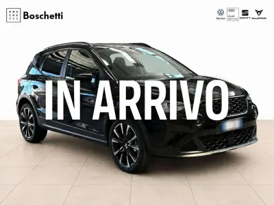 Usata Seat Arona Black Edition 95 CV (69 kW) 2024 Nero midnight SUV