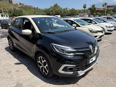Occasion Renault Captur Life 90 PK (66 kW) 2017 Zwart SUV