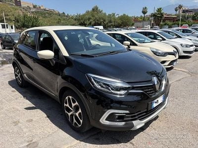 Usata Renault Captur Life 90 CV (66 kW) 2018 Nero SUV