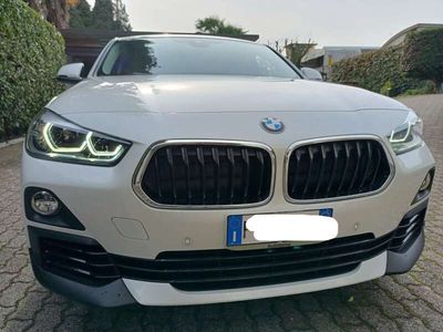 usata BMW X2 X2F39 sdrive18i Business X 140cv auto