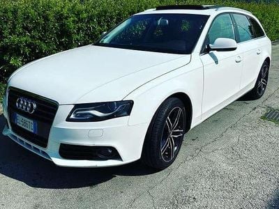Usata Audi A4 Advanced 143 CV (105 kW) 2010 Station wagon