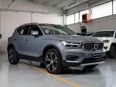 Usata Volvo XC40 Inscription 179 CV (131 kW) 2021 Vapour grey SUV