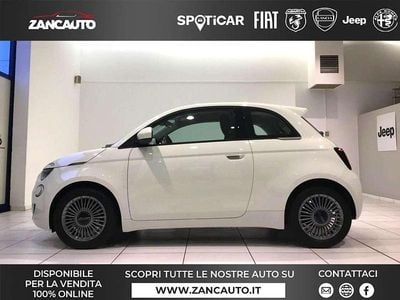 Nouvelle Fiat 500 70 ch (51 kW) 2026 Blanc Berline