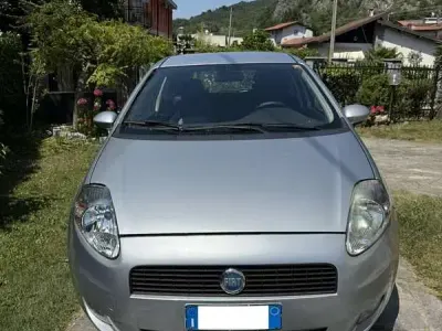 Occasion Fiat Grande Punto Active 75 ch (55 kW) 2006 Citadine
