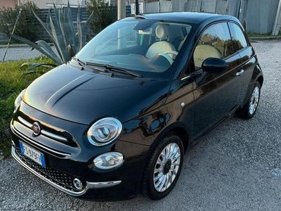 usata Fiat 500 Lounge come nuova