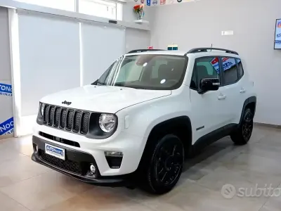 Occasion Jeep Renegade 130 ch (95 kW) 2021 Blanc SUV
