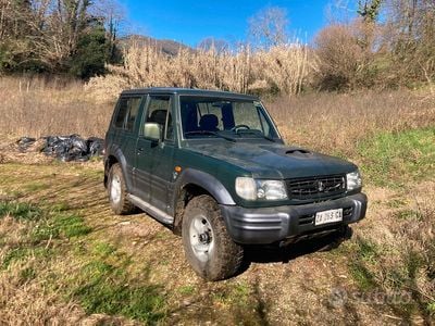 Usata Hyundai Galloper 2001 SUV