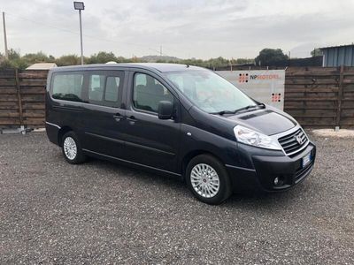 usata Fiat Scudo panorama 9 posti