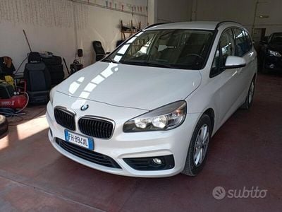 BMW 218