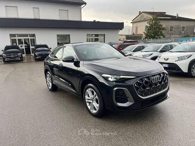 Nuova Audi Q5 S-Line 204 CV (150 kW) 2025 Nero SUV