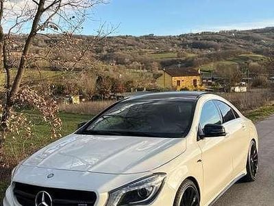 Usata Mercedes CLA45 AMG AMG 360 CV (264 kW) 2014 Berlina
