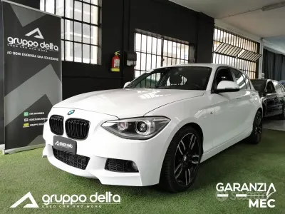 Usata BMW 120