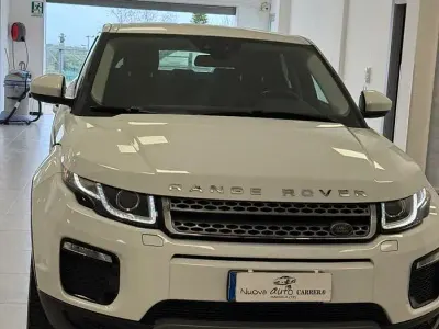 Usata Land Rover Range Rover evoque
