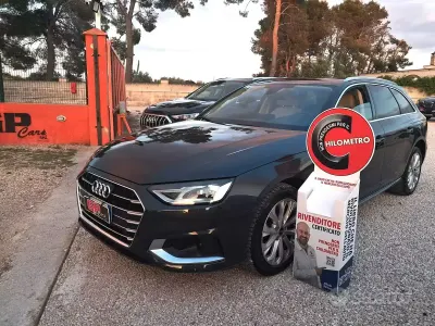 Usata Audi A4 Sport 163 CV (119 kW) 2021 Grigio Station wagon