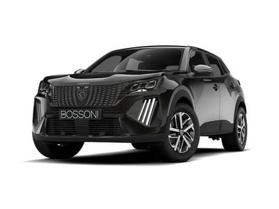 Ny Peugeot 2008 Style 100 HK (73 kW) 2026 Svart SUV