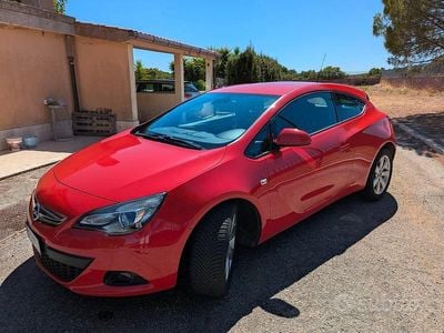 Opel Astra GTC