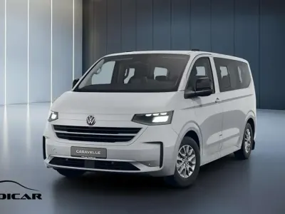 Nuova VW Caravelle Life 110 CV (80 kW) 2026 Stone grey Furgone