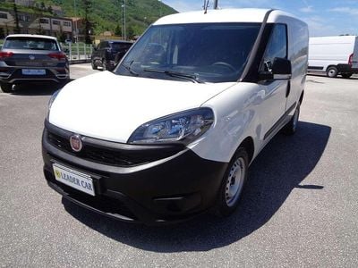 Occasion Fiat Doblò 105 ch (77 kW) 2022 Blanc Monospace