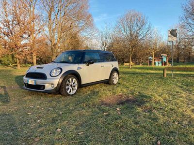 Mini Cooper S Clubman