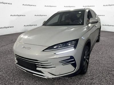 Nuova BYD Seal U Boost 218 CV (160 kW) 2025 Grigio SUV