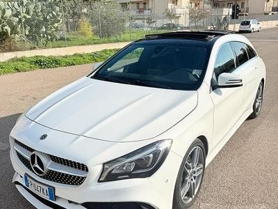 Mercedes CLA200