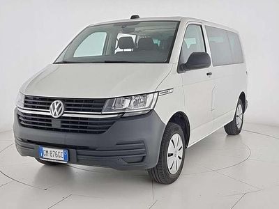 Usata VW T6.1 Trendline 110 CV (80 kW) 2023 Bianco Furgone