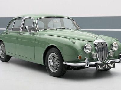 Usata Daimler Sovereign 141 CV (103 kW) 1968 Verde Berlina