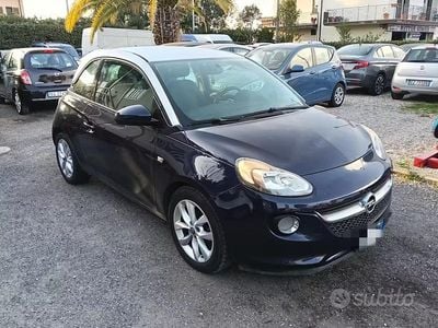 Occasion Opel Adam 87 ch (63 kW) 2014 Bleue Citadine