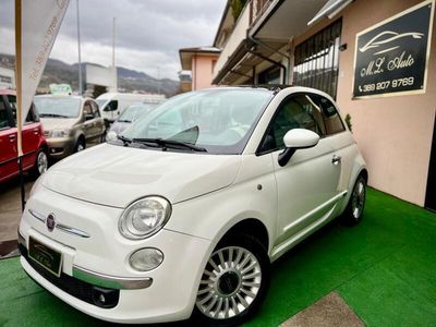 usata Fiat 500 1.2 Lounge OK NEOPATENTATI 98.000 km