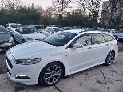 usata Ford Mondeo SW 2.0 tdci ST-Line Business s&s 150cv