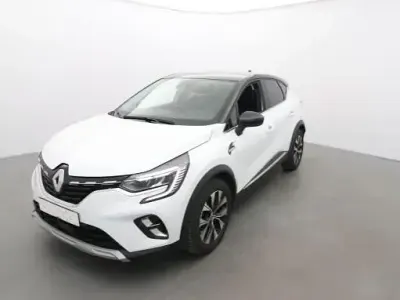 Second-hand Renault Captur Techno 91 CP (66 kW) 2024 Alb SUV