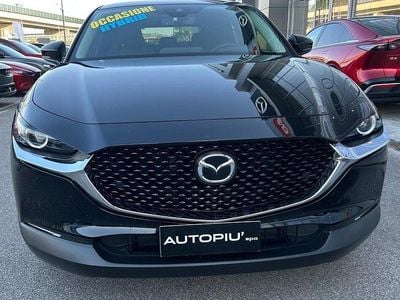 Usata Mazda CX-30 122 CV (89 kW) 2022 Jet black mc SUV