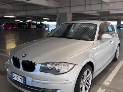 Usado BMW 116