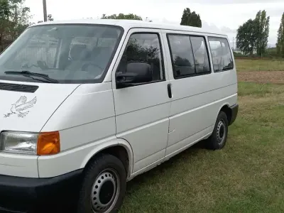 Usata VW T4 88 CV (64 kW) 2002 Furgone