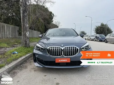 Occasion BMW 118 M Sport 140 ch (102 kW) 2019 Gris Citadine
