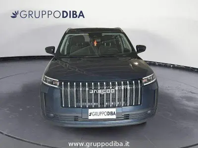 Usata Omoda 5 147 CV (108 kW) 2026 Nero SUV
